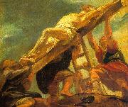 Peter Paul Rubens The Raising of the Cross china oil painting artist